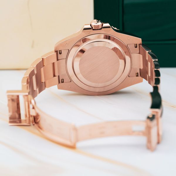 Rolex GMT Master II 126715 CHNR